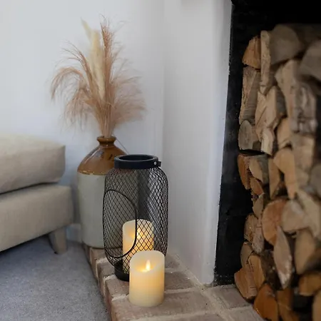 The Barn, Chipping Norton, Cotswolds Villa Buitenkant foto