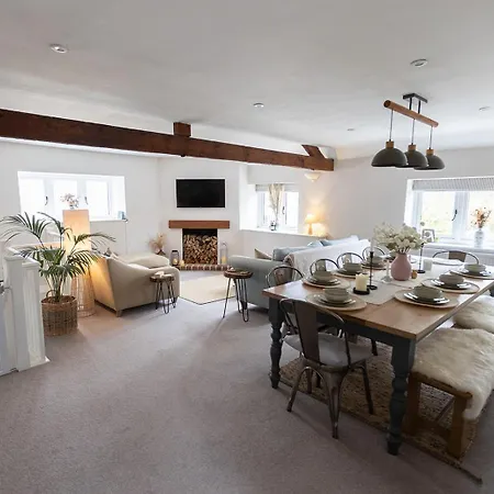 The Barn, Chipping Norton, Cotswolds Villa Buitenkant foto