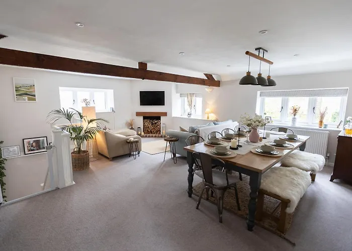 The Barn, Chipping Norton, Cotswolds