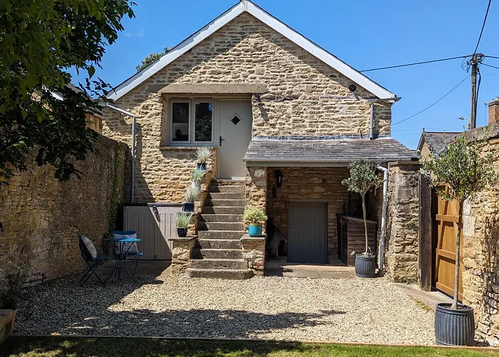 The Barn, Chipping Norton, Cotswolds