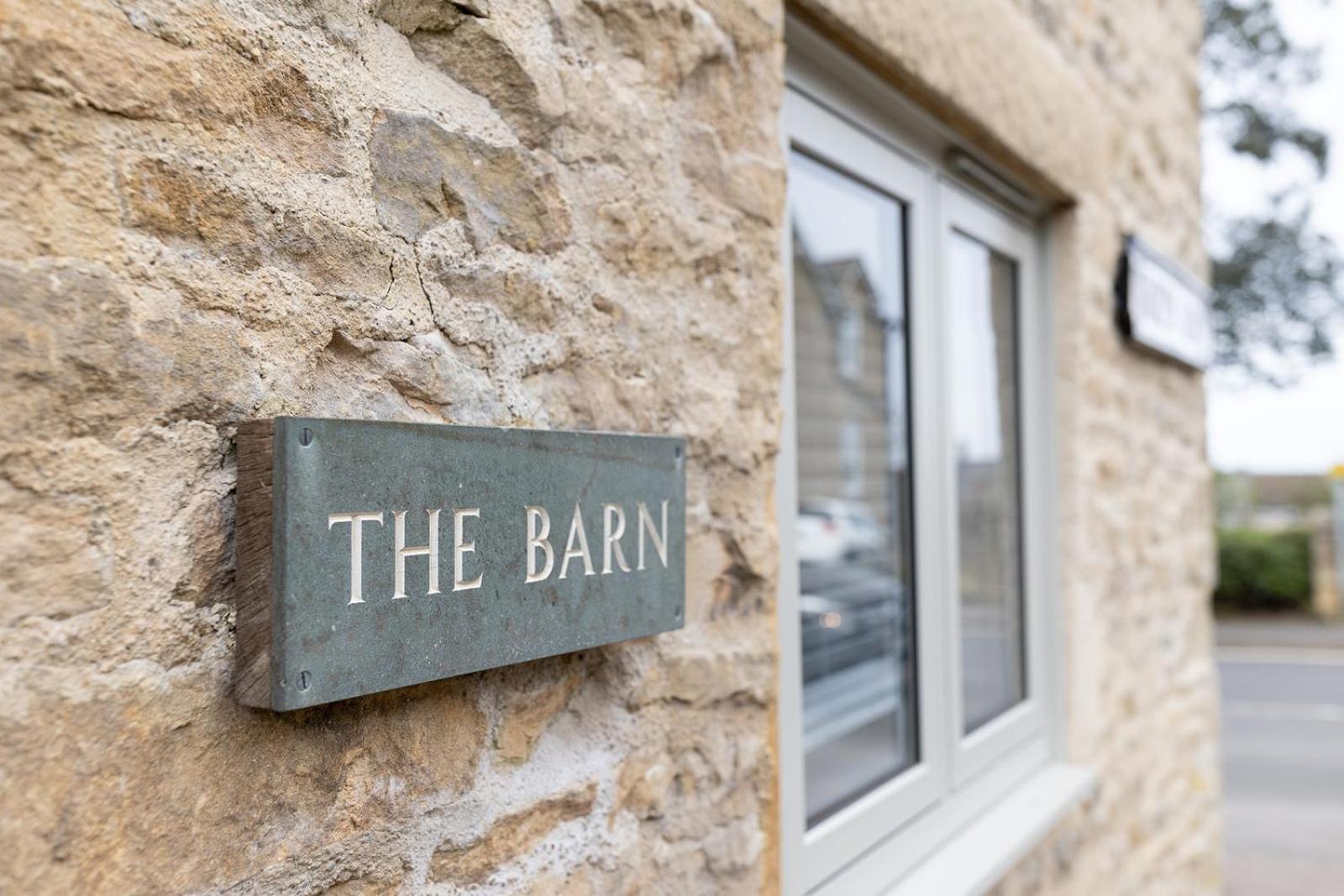 The Barn, Chipping Norton, Cotswolds Holiday home *