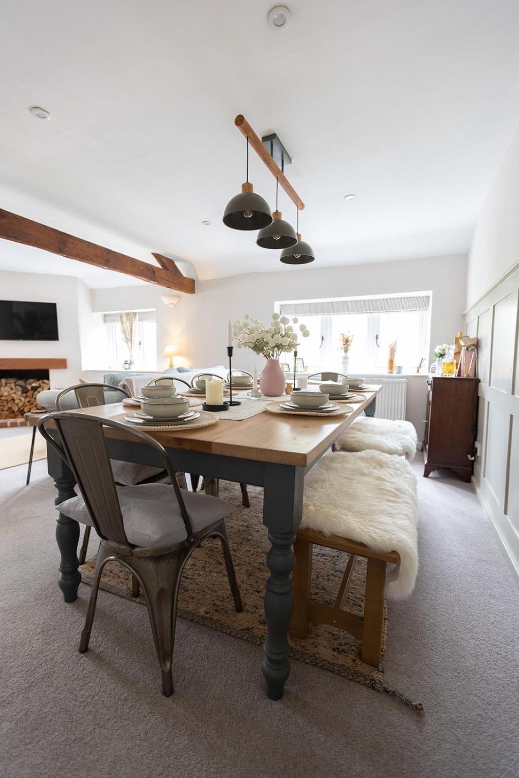 The Barn, Chipping Norton, Cotswolds