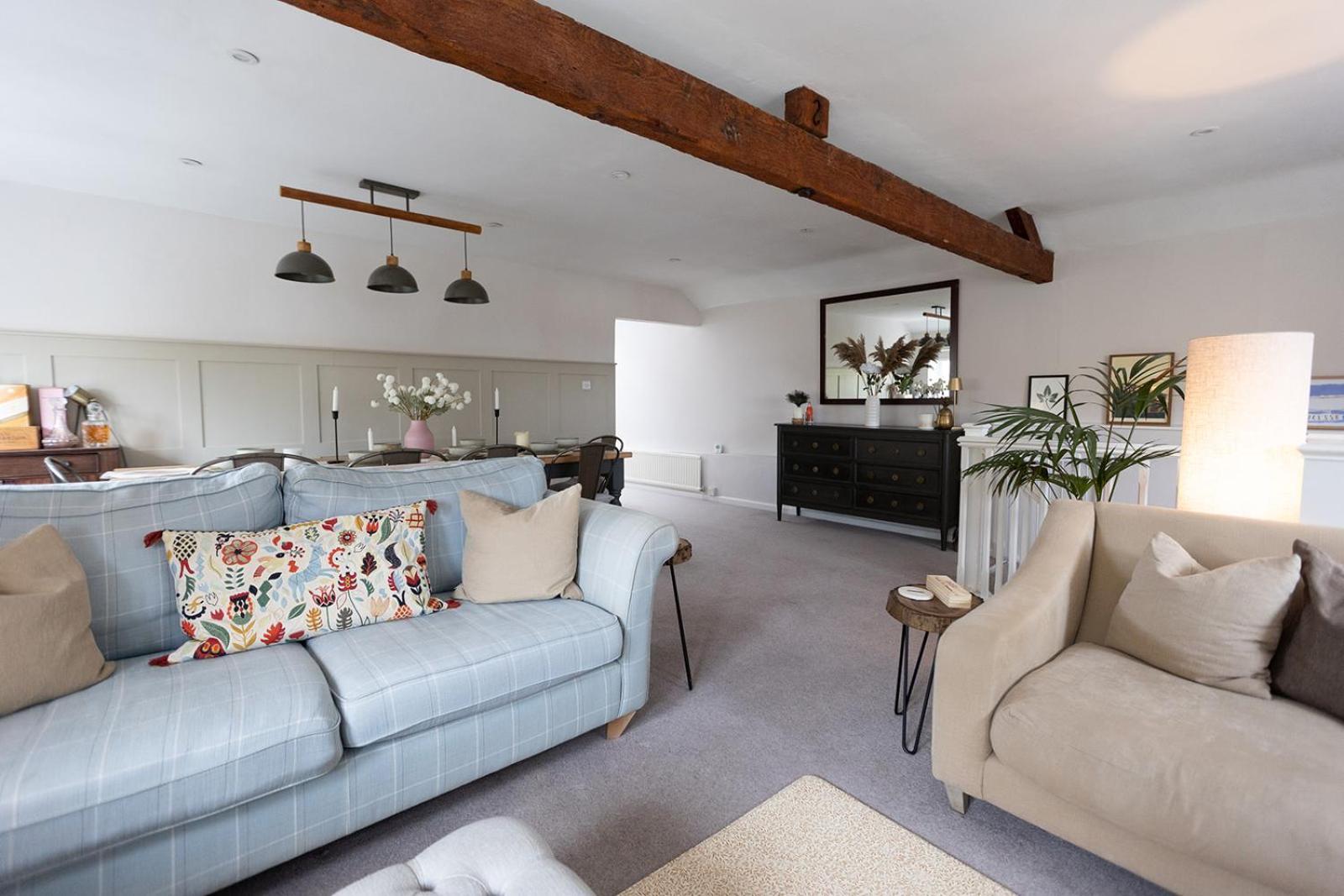 The Barn, Chipping Norton, Cotswolds * Chipping Norton