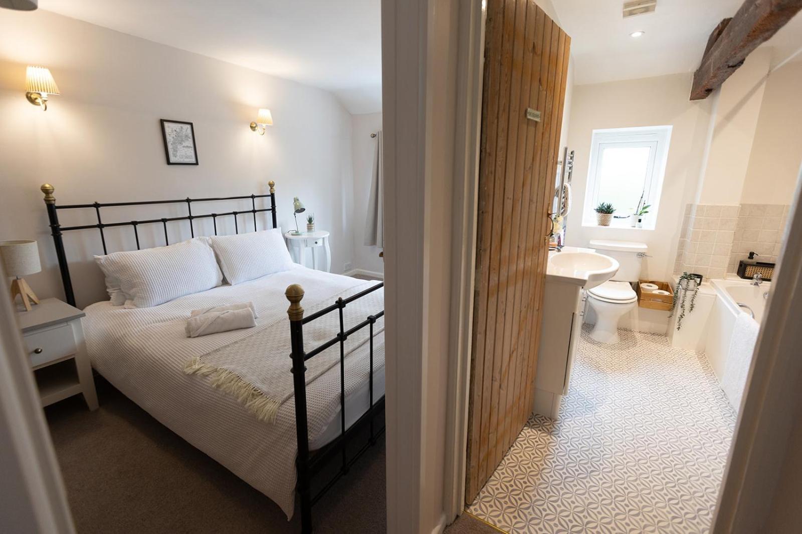 The Barn, Chipping Norton, Cotswolds Vakantiehuis